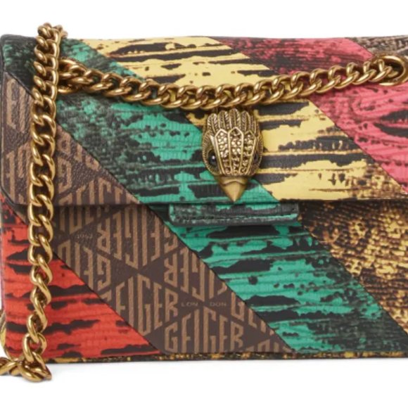 Kurt Geiger Mixed Print - Picture 4 of 4